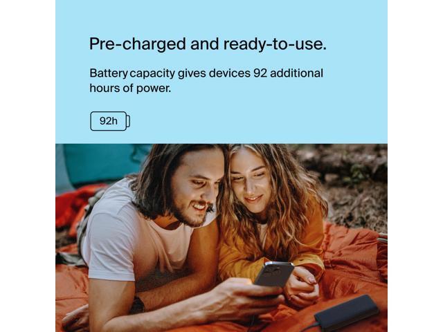 Belkin BoostCharge 3-Port Compact 20K Power Bank with 20W PD - image 11