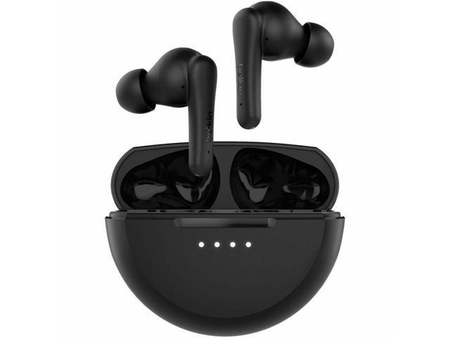 Belkin SoundForm Rhythm True Wireless Earbuds - Black - image 8