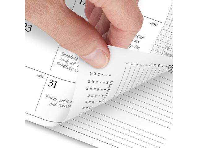 AT-A-GLANCE Executive 2026 Weekly Monthly Appointment Book Refill, Medium, 6 1/2' x 8 3/4'