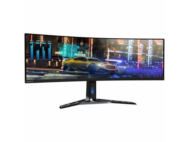 Lenovo Legion R45w-30 44.5-inch VA Curved DualQHD 170Hz USB-C Docking Gaming Monitor - image 8