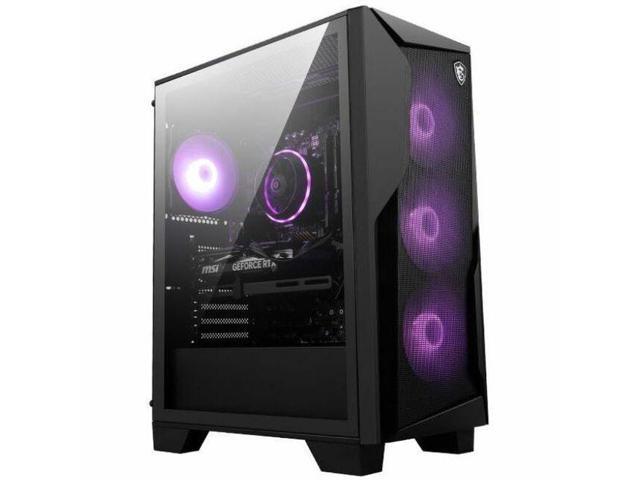 MSI Codex R2 AI B2NVL5-445US Gaming Desktop Computer - Intel Core Ultra 5 225 (3.30 GHz)- 32 GB - 1 TB SSD - Windows 11 Pro - NVIDIA GeForce RTX...