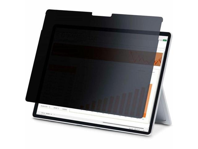 StarTech 4-Way Privacy Screen For 13-inch Surface Pro 8/9/X Laptop, Portrait/Landscape Modes, Touch-Enabled, +/- 30 Deg. View, Blocks up to 51%...