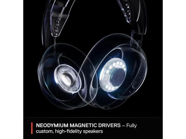 SteelSeries - Arctis Nova 3P Wireless Gaming Headset for PlayStation, PC, Mobile, Handhelds, and Switch - Lavender - image 7