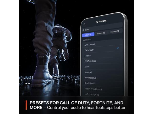 SteelSeries - Arctis Nova 3P Wireless Gaming Headset for PlayStation, PC, Mobile, Handhelds, and Switch - Aqua - image 4