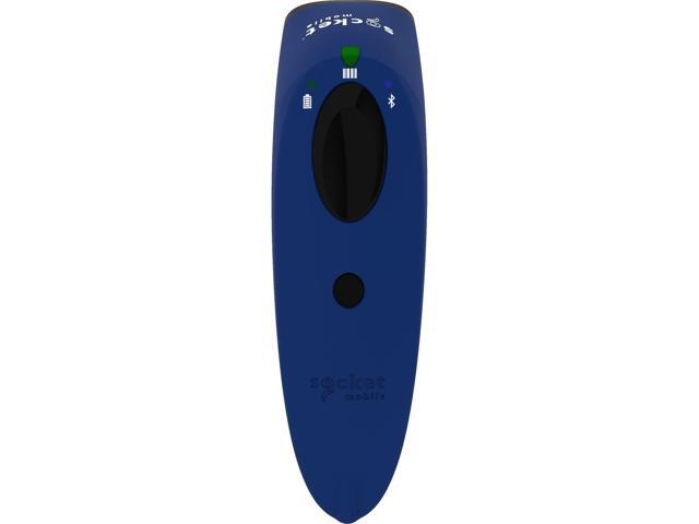 Socket Mobile SocketScan S720 Linear Barcode Plus QR Code Reader Blue CX39743031