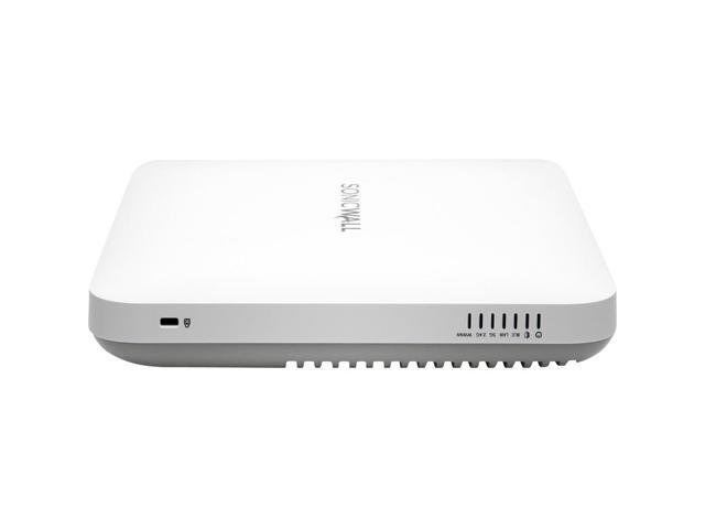 SonicWall SonicWave 681 Dual Band Wi-Fi 6 IEEE 802.11 a/b/g/n/ac/ax Indoor Wireless Access Point - TAA Compliant - 2.40 GHz, 5 GHz - 12x Internal...