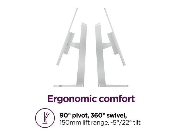 Lenovo L27q-4A 27-inch IPS QHD 100Hz Speakers Monitor - image 10