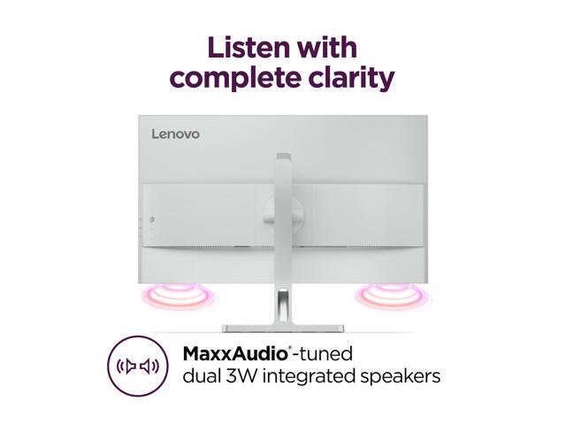 Lenovo L27q-4A 27-inch IPS QHD 100Hz Speakers Monitor - image 11