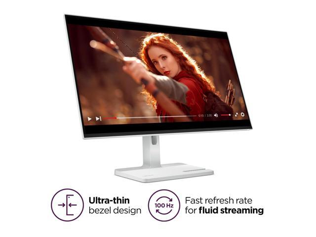 Lenovo L27q-4A 27-inch IPS QHD 100Hz Speakers Monitor - image 12