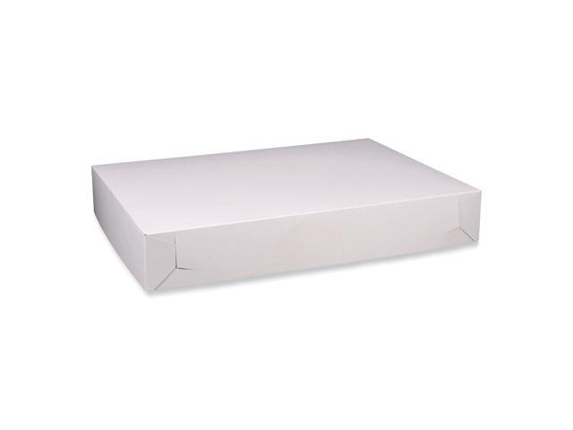 Southern Champion Tray Bakery Boxes Standard 26 x 18.5 x 4 Paper 50/Carton 1995