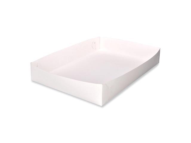 Southern Champion Tray Bakery Boxes Standard 26 x 18.5 x 4 Paper 50/Carton 1995