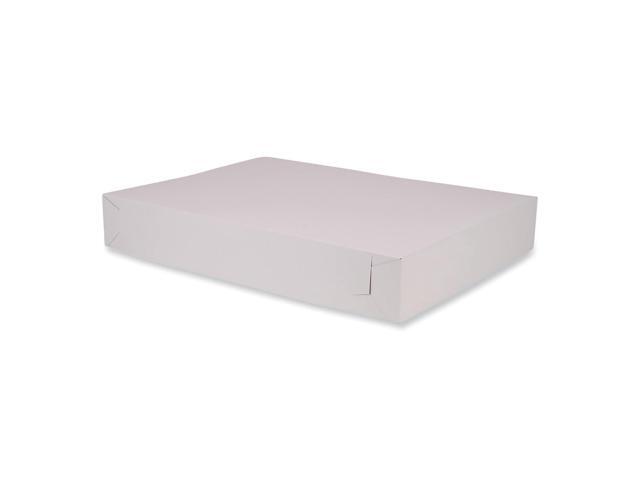 Southern Champion Tray Bakery Boxes Standard 26 x 18.5 x 4 Paper 50/Carton 1995