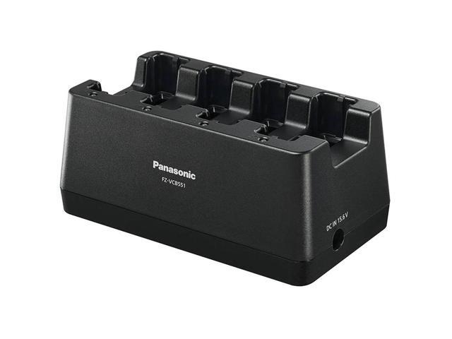 Panasonic 4-Bay Battery Charger FZVCB551M