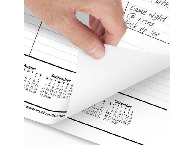 At-A-Glance Ruled Desk Pad 22 x 17 2026 SK2400