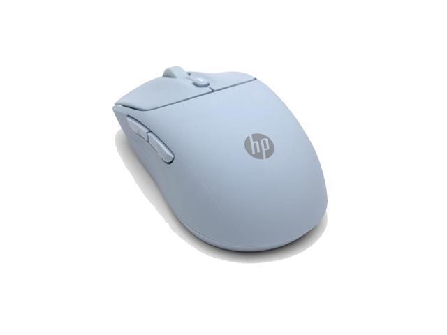 HP - 400 Quiet Wireless Bluetooth Ambidextrous Mouse - Wireless - Blue - image 10