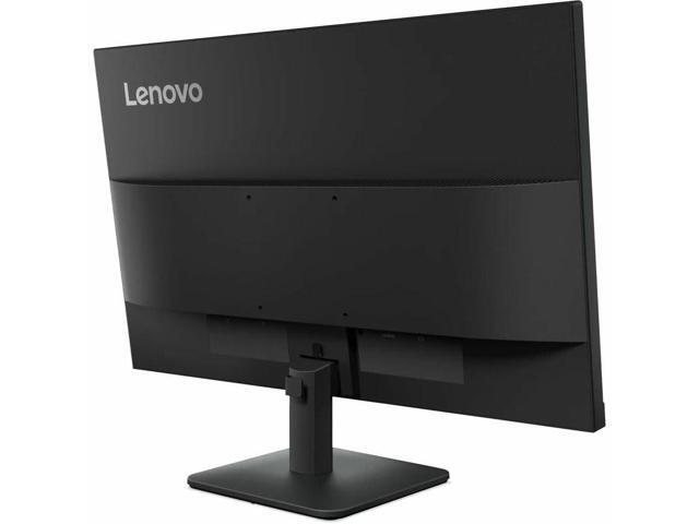 Lenovo - ThinkVision 23.8" IPS LED FHD 100hz Monitor (HDMI, VGA) - Raven Black - image 10