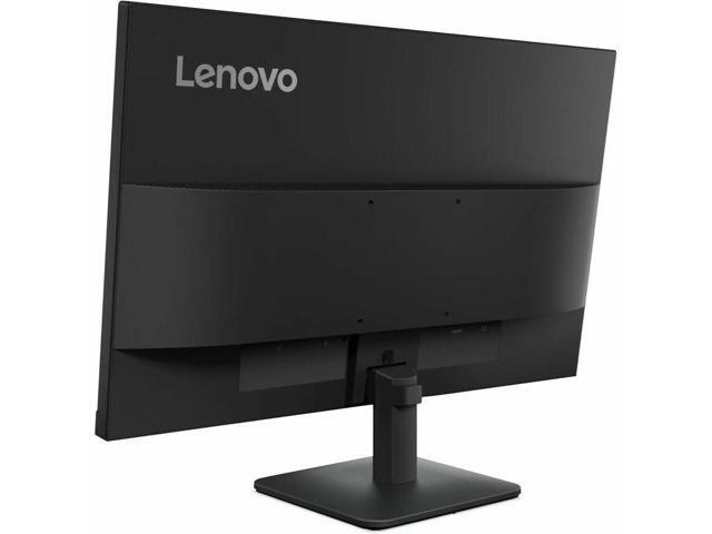 Lenovo - ThinkVision 23.8" IPS LED FHD 100hz Monitor (HDMI, VGA) - Raven Black - image 11