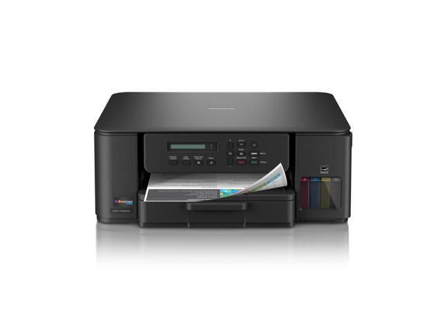 Brother MFC-T580DW INKvestment Tank Wireless All-in-One Color Inkjet Printer - image 3