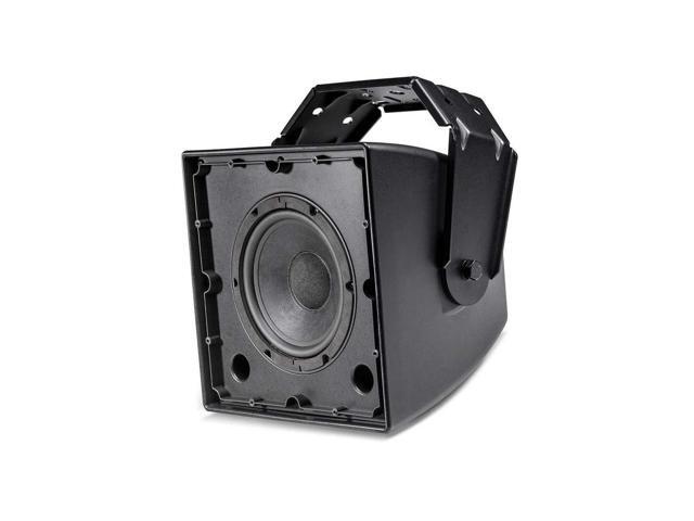 JBL - AWC62 All-Weather 6.5” 175W 8 Ohm and 70V/100V 2-way Speaker (Each) - Black - image 7