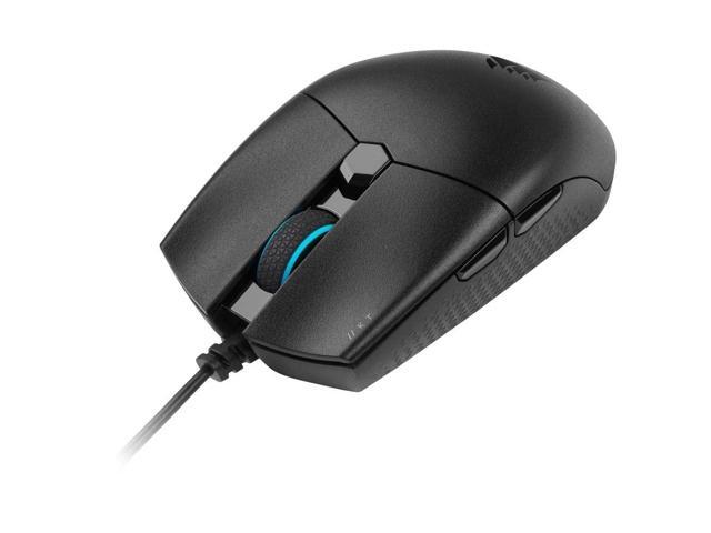 CORSAIR - KATAR PRO Ultra-Light Wired Optical Gaming Ambidextrous Mouse - Wired - Black - image 12