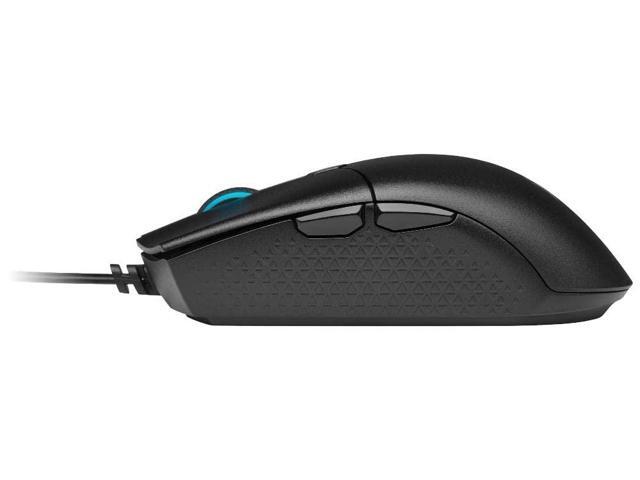 CORSAIR - KATAR PRO Ultra-Light Wired Optical Gaming Ambidextrous Mouse - Wired - Black - image 10