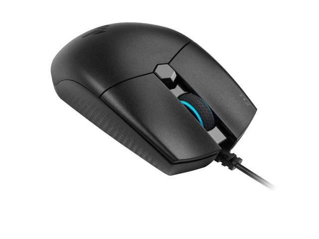 CORSAIR - KATAR PRO Ultra-Light Wired Optical Gaming Ambidextrous Mouse - Wired - Black - image 11