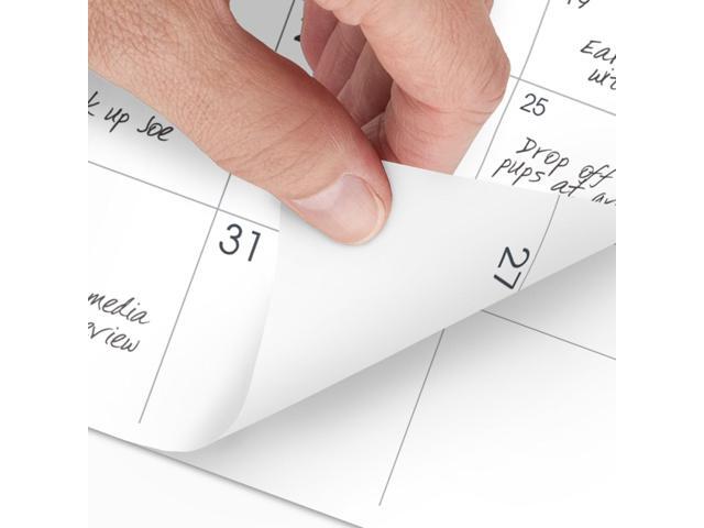 At-A-Glance Pocket Size Planner Refill 6 1/8x3.5 White 2026 7090610