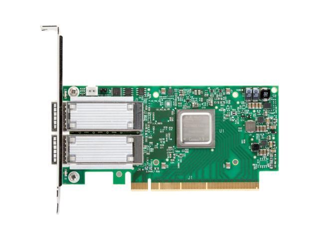 NVIDIA MCX555A-ECAT ConnectX-5 VPI Adapter Card EDR/100GbE MCX555AECAT