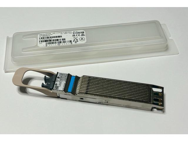 NVIDIA InfiniBand NDR 2x400Gb OSFP Multi-Mode 50m Switch-Side Transceiver MMA4Z00NS