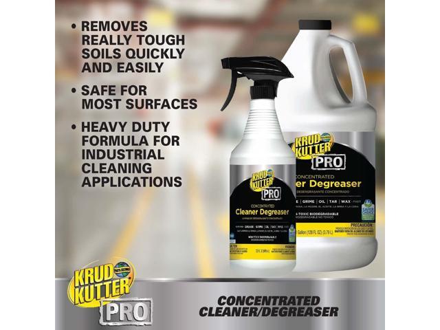 Professional Cleaner Degreaser Concentrated 1 gal Bottle 4/Carton 352261