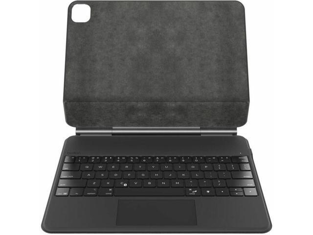 Belkin Pro Keyboard Case w/Magnetic Stand for iPad Pro 13 (M4) - Black BBZ003TT-V2