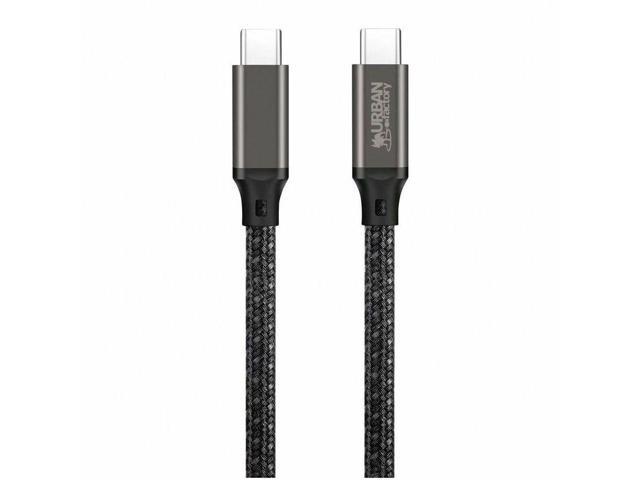 Urban Factory BASEE: 240W USB-C / USB-C Cable
