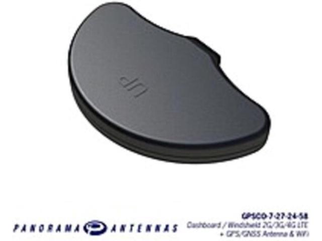 THE ADHESIVE DASHBOARD MOUNT GPSC CONTAINS AN ANTENNA ELEMENT COVERING GLOBAL CE