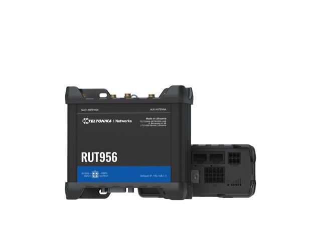 Teltonika RUT956, 4G LTE Cellular Network Router