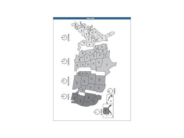 House of Doolittle Earthscapes Weekly/Monthly Planner 11x8.5 Black 2026