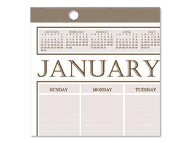 House of Doolittle Recycled Large Print Monthly Wall Calendar 20 X 26 2026