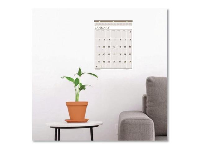 House of Doolittle Recycled Large Print Monthly Wall Calendar 20 X 26 2026