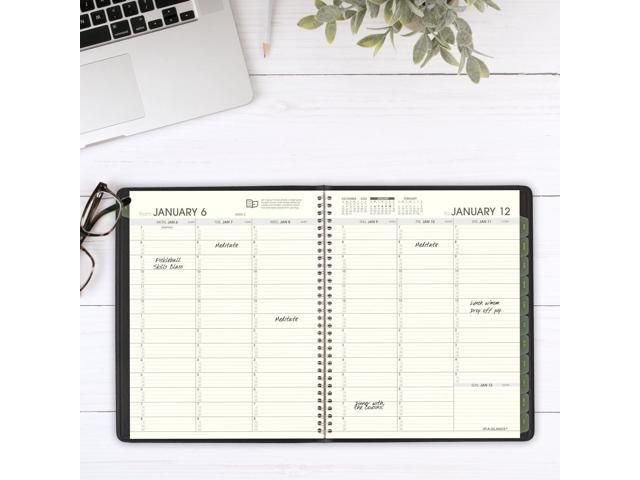 AT-A-GLANCE Recycled Weekly Monthly Appointment Books, 70951G0526