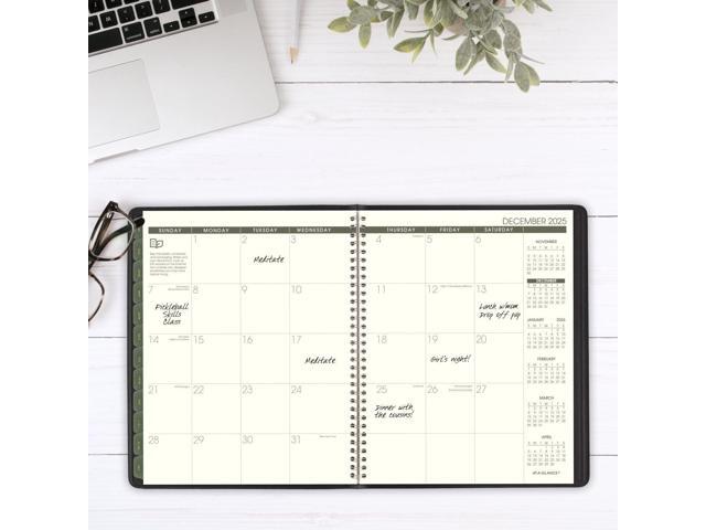 AT-A-GLANCE Recycled Weekly Monthly Appointment Books, 70951G0526