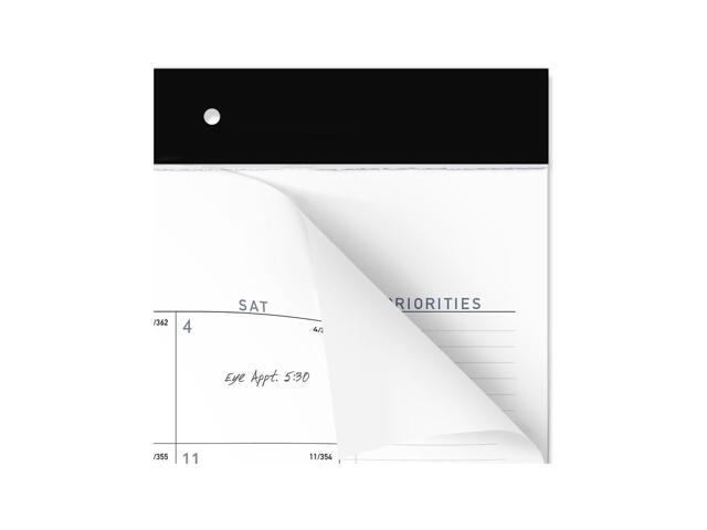 At-A-Glance Contemporary Monthly Desk Pad 21.75x17 2026 SK24X00