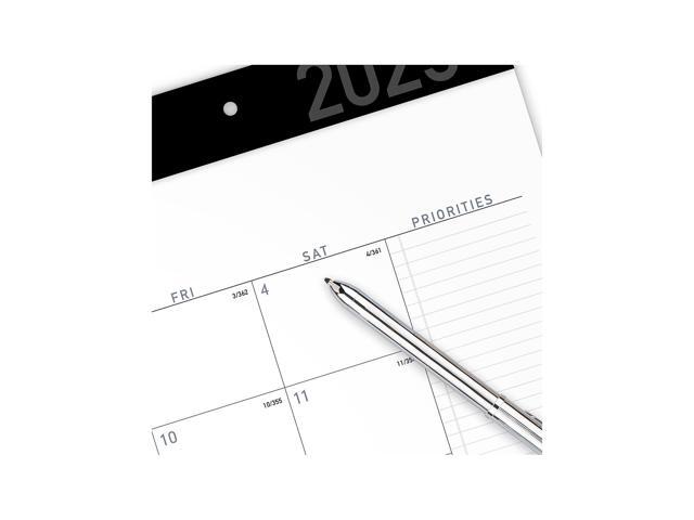 At-A-Glance Contemporary Monthly Desk Pad 21.75x17 2026 SK24X00