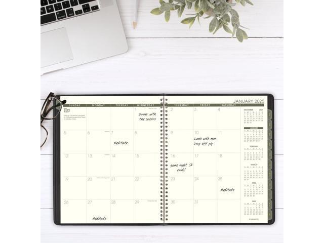 AT-A-GLANCE Recycled Monthly Planners, 70260G0526