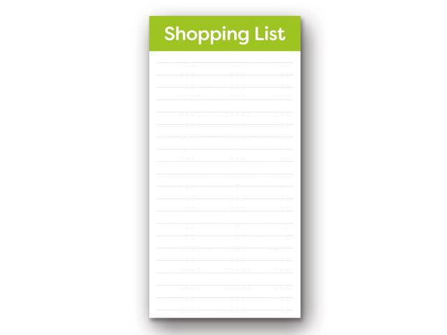 Blueline Fridge Planner Magnetized Monthly Calendar 14 x 13.5 2025-2026 C174110A