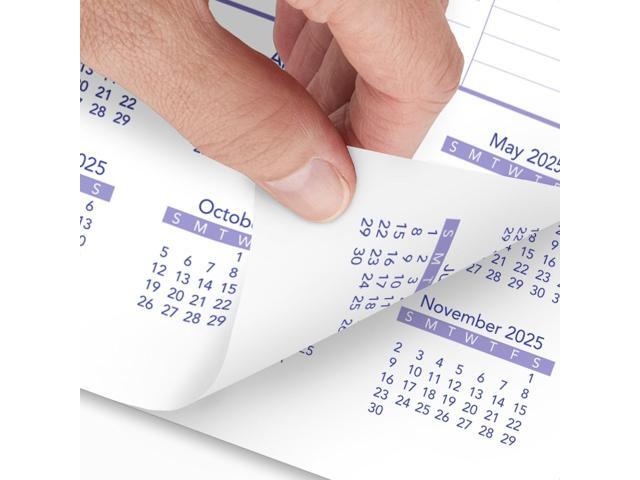 AT-A-GLANCE 2026 Monthly Wall Calendar, Small, 8' x 11'