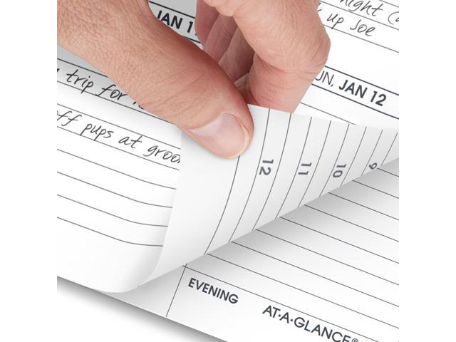 At-A-Glance Weekly Appointment Book Refill 6 1/4 x 3 1/4 2026 7090410
