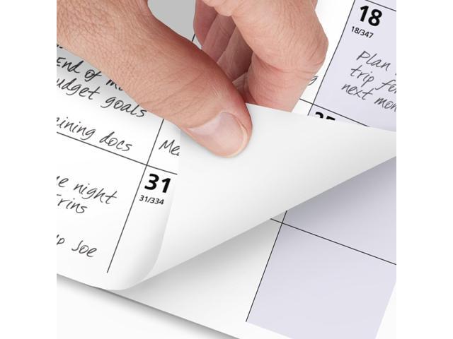 AT-A-GLANCE QuickNotes 2026 Monthly Desk Wall Calendar, Small, 11' x 8'