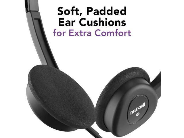 Maxell HP-101 Type C Headphones
