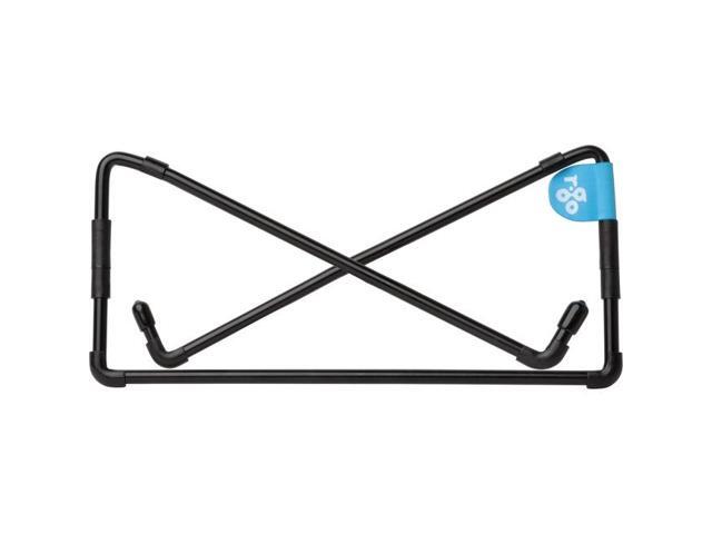 R-Go Steel Travel laptop stand black Up to 22' Screen Black RGOSC015BL