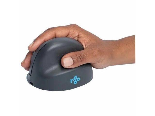R-Go HE Basic Vertical Mouse, Right Handed RGOHEBAMRWL