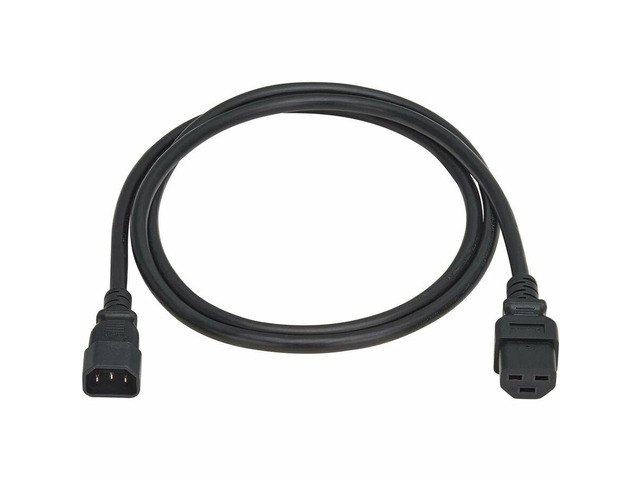 Eaton Tripp Lite Series Power Cord C14 to C21 Heavy-Duty 15A 250V 14AWG 6ft